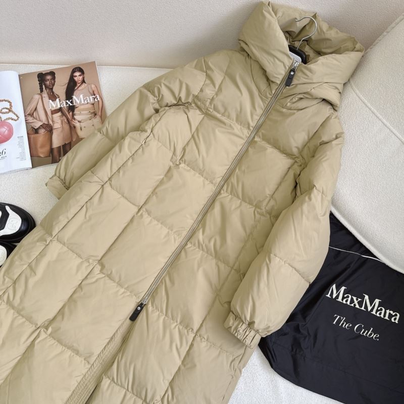 Max Mara Down Jackets